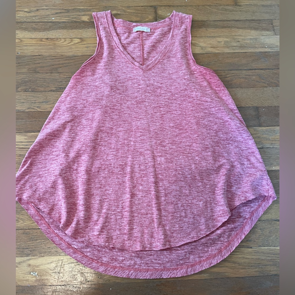 Altar’d State “V-Neck” Flowy Tank Top